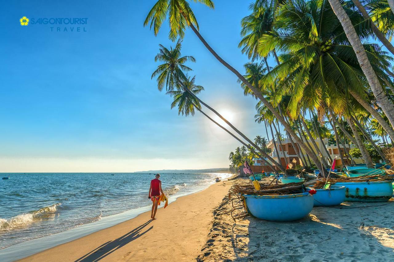 Song Huong Hotel ムイネー エクステリア 写真